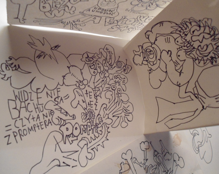 Andrzej Szpindler, telebach, 20121