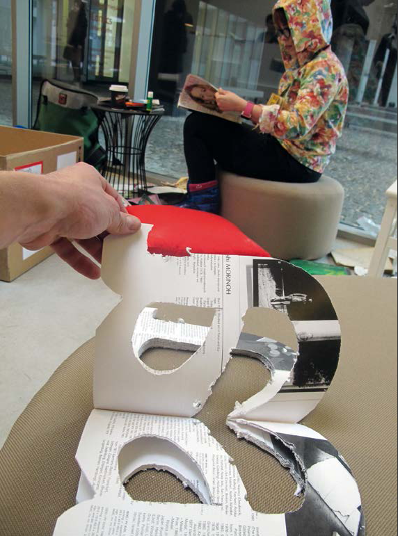 Project Return of the book! phot. K. Wincenciak1