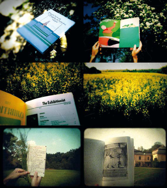 Pictures from Sebastian Cichocki’s blog: http://muzeumproqm.blogspot.com/1