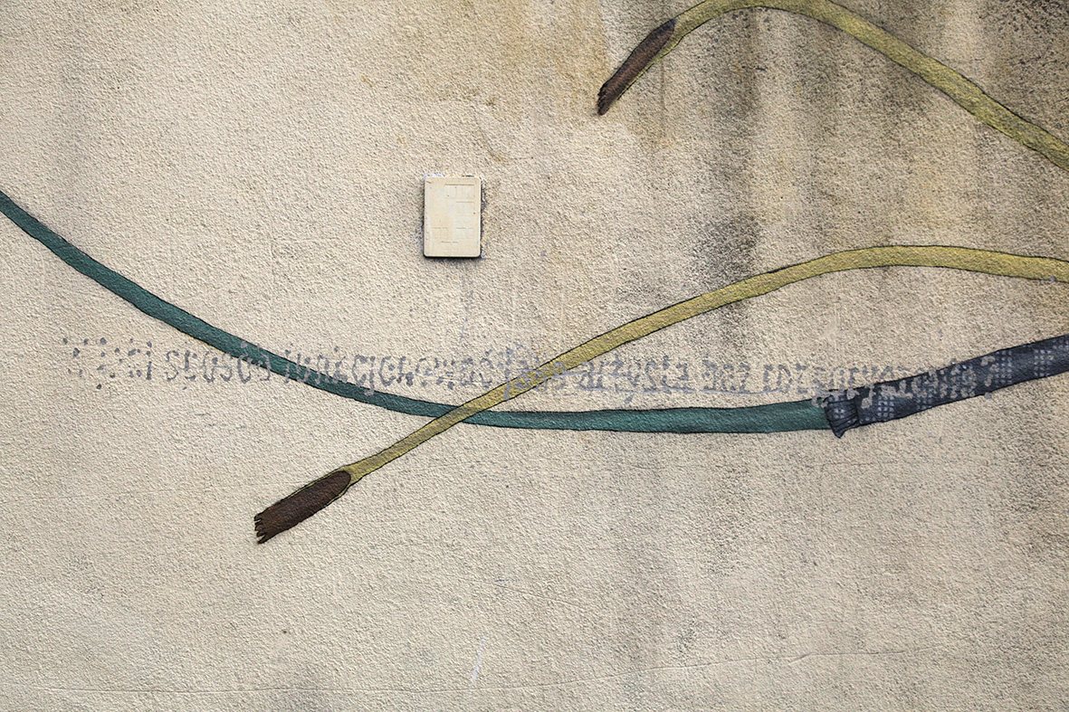 Antonina Dylik, Anna Pietrzak, Karolina Spyrka //Po co jest sztuka?//, 2012