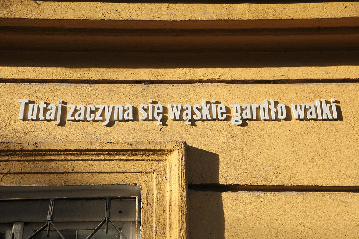 Antonina Dylik, Anna Pietrzak, Karolina Spyrka //Po co jest sztuka?//, 2012