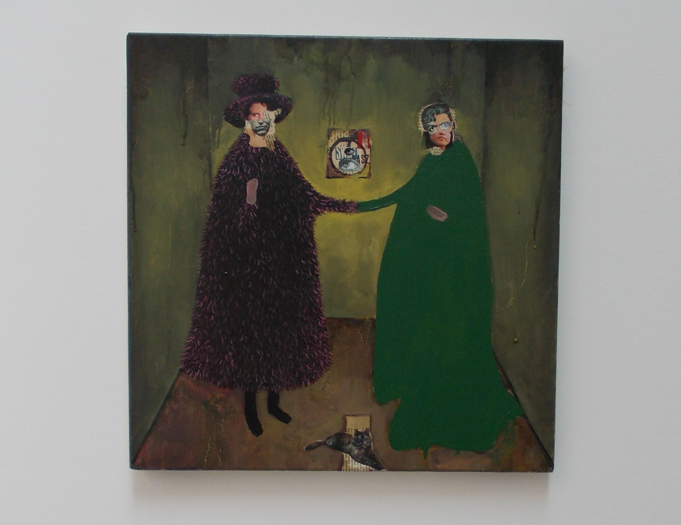Mateusz Szczypiński, //What Makes Todays Homes So Different So Appealing//, 2012