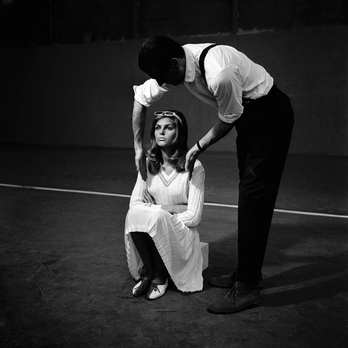 Tadeusz Rolke, Paris 1965