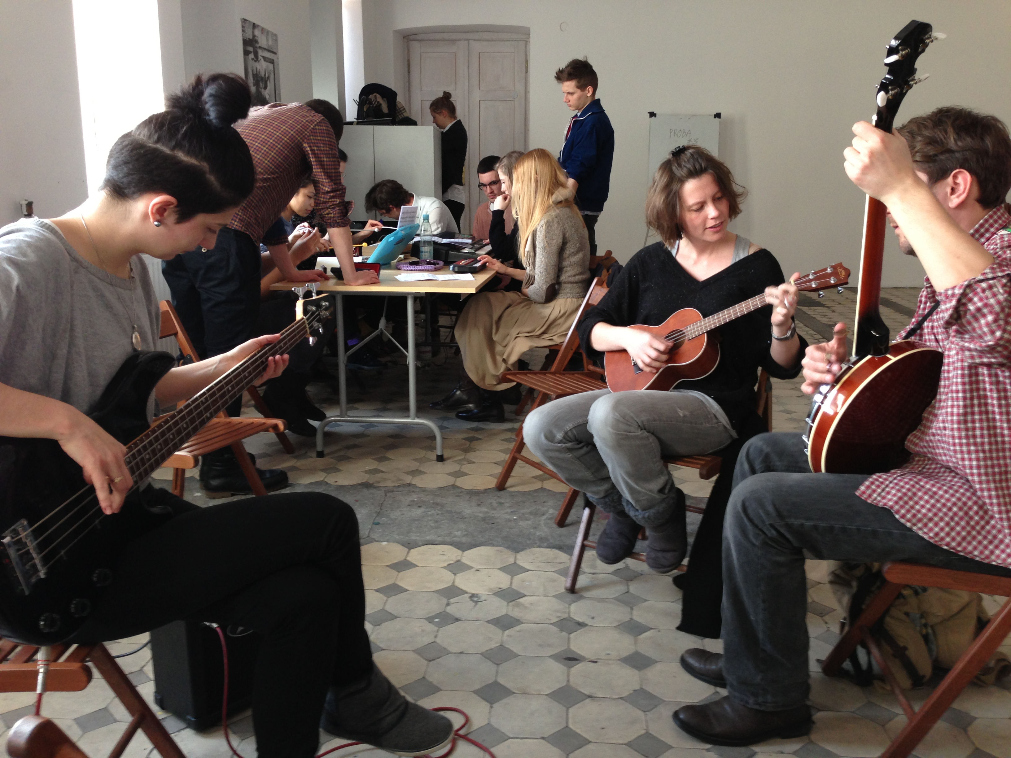 PDP Orkiestra, photo. Karolina Kubik