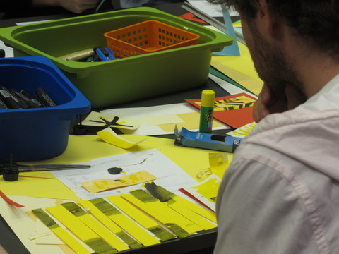 Workshop with Studio Julia