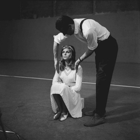Tadeusz Rolke, Paris 1965