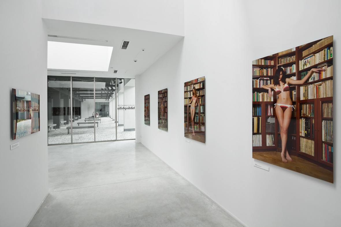 Bibliophilia