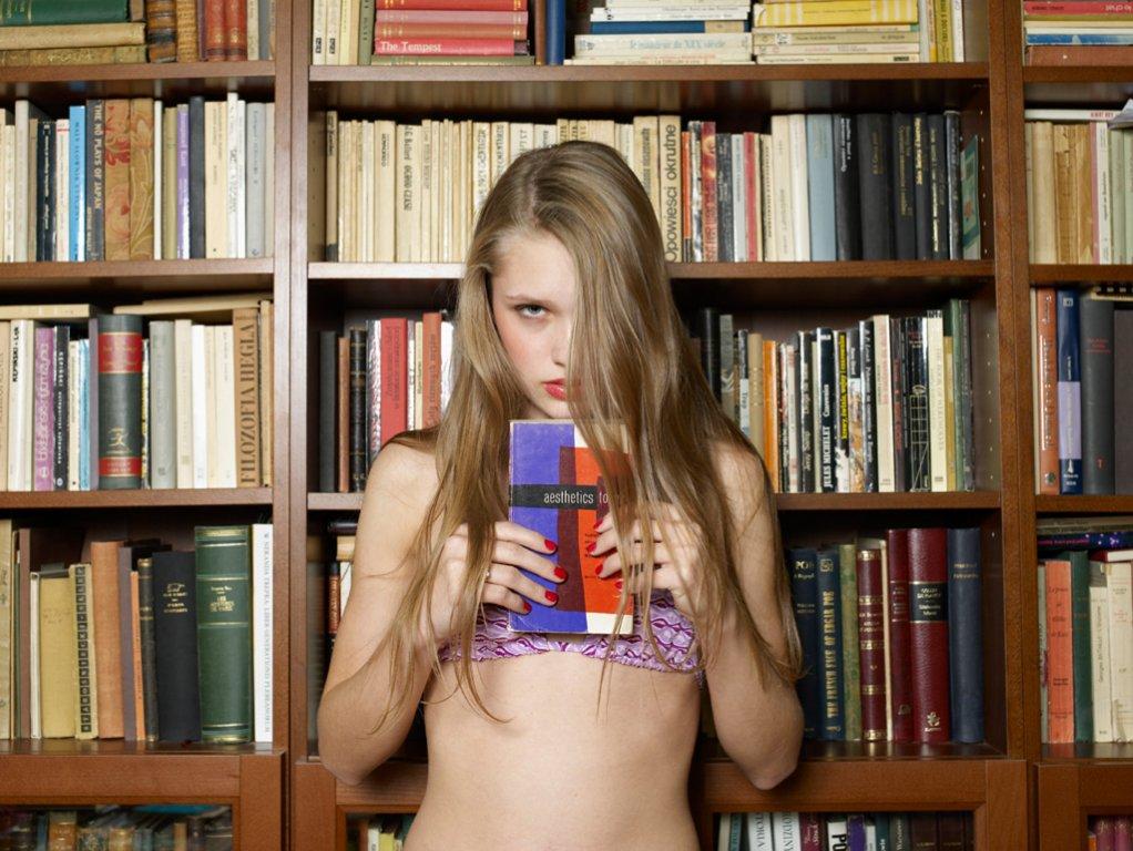 Maurycy Gomulicki, Patrycja (15), Morris Philipson, Aesthetics Today, Cleveland and New York 1961, biblioteka artysty, Warszawa, 2008