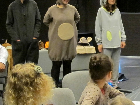 Children’s Day at MOCAK: //Workshop with a Chrysalis//