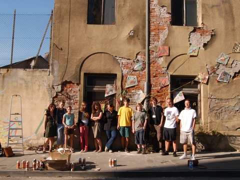 The Podgórze Project