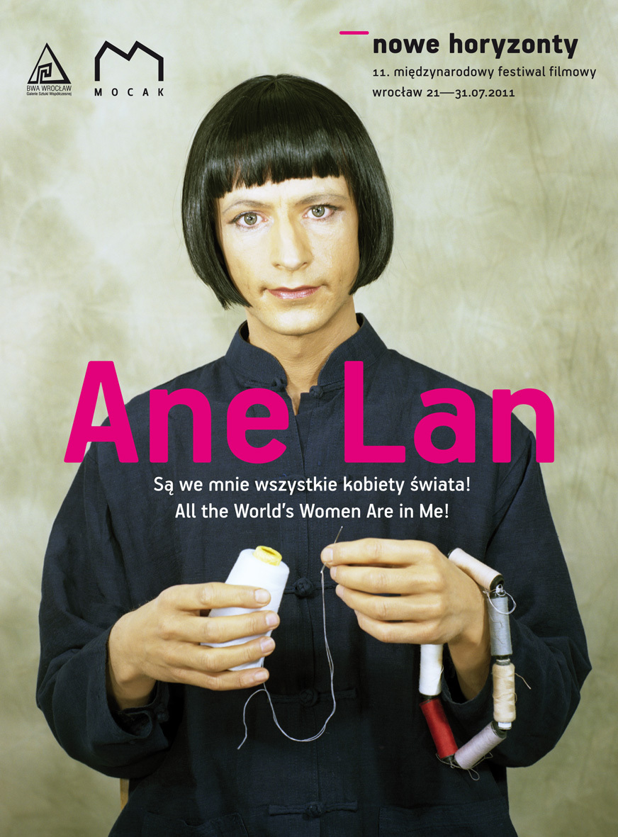 Ane Lan. Są we mnie wszystkie kobiety świata!