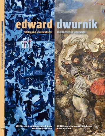 Edward Dwurnik. Battles of Grunwald