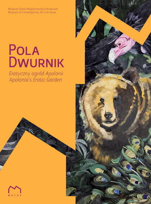 Pola Dwurnik. Apolonia's Erotic Garden