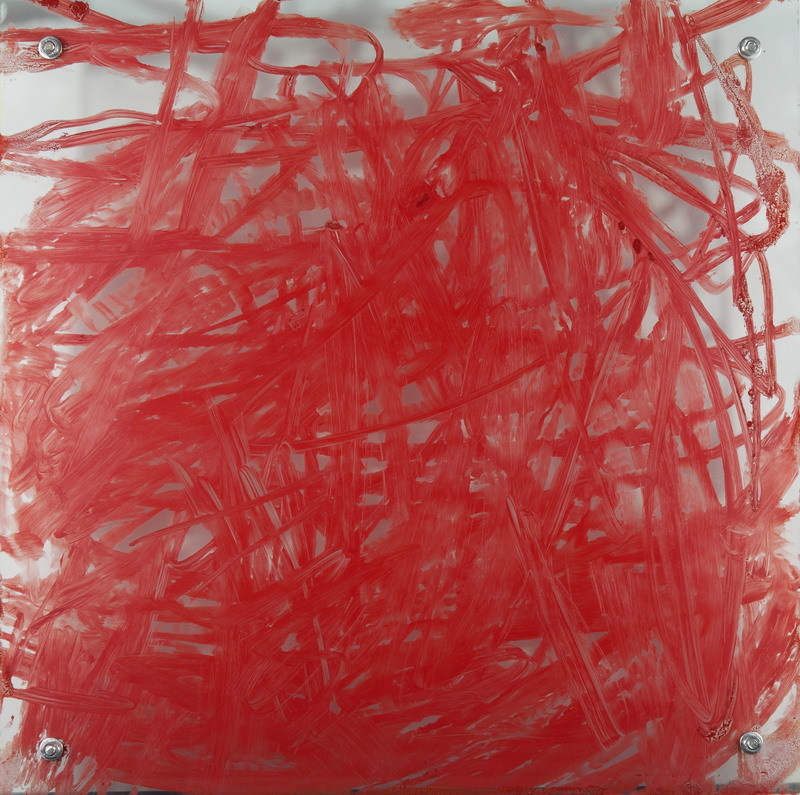 Otto Zitko, Untitled, 1995