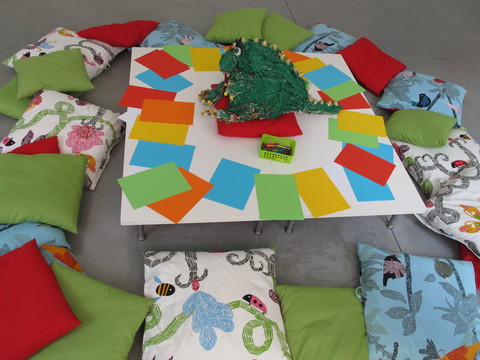 //Art-protected Nature// – exhibition of children’s work