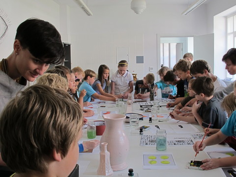 //Little Conservators//