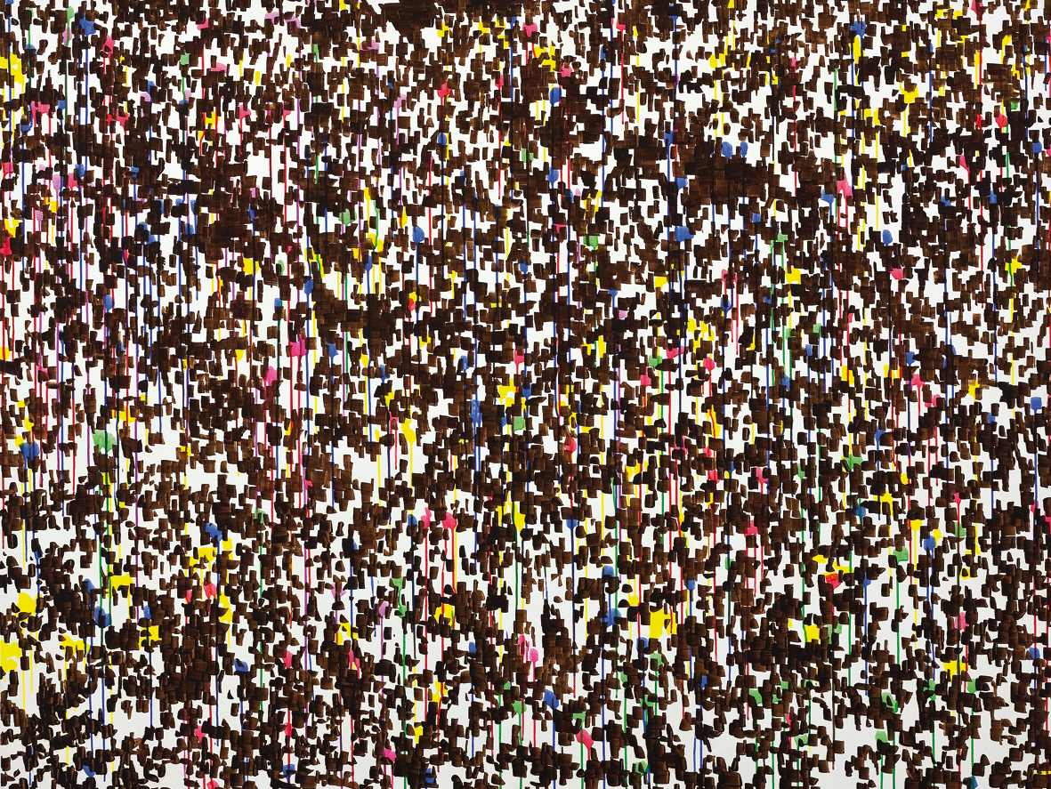 Bartek Materka, Throng II, 2010