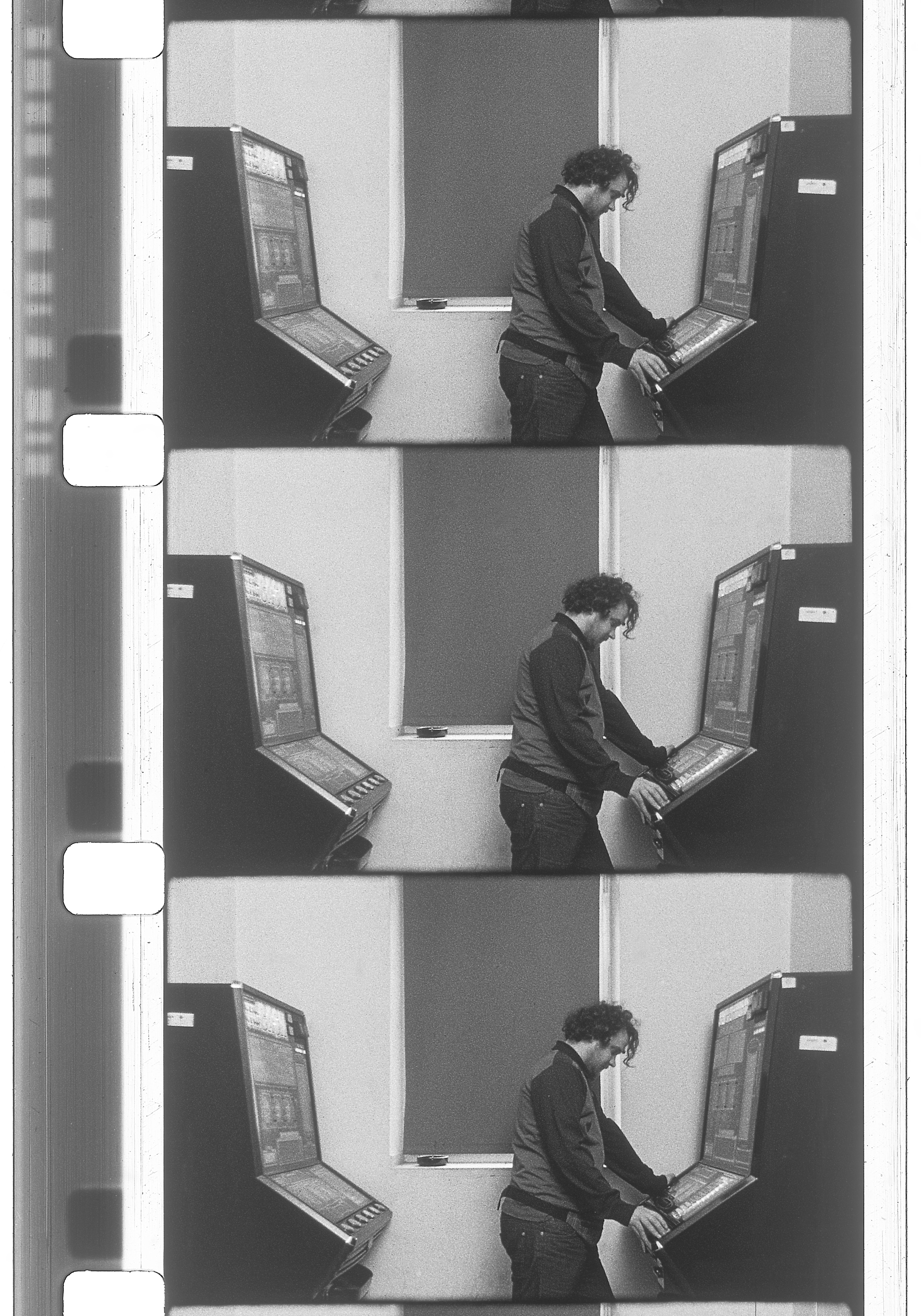 Josef Dabernig, //Herna//, 2010, kadry z filmu, dzięki uprzejmości artysty, sixpackfilm, Galerie Andreas Huber, Vienna and Wilfried Lentz, Rotterdam