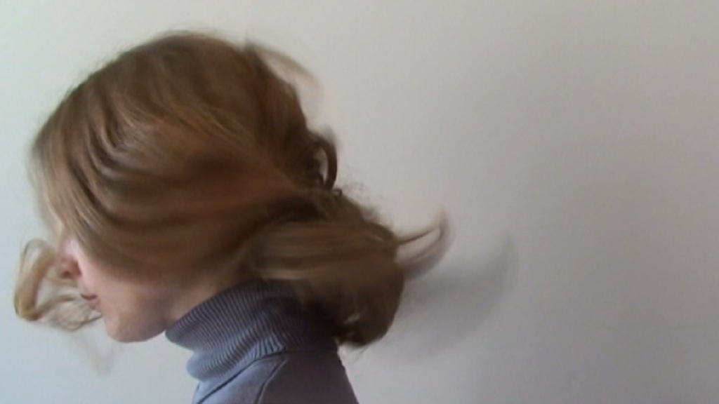 Krystyna Piotrowska, //Jej włosy//, 2011, video, dzięki uprzejmości artystki