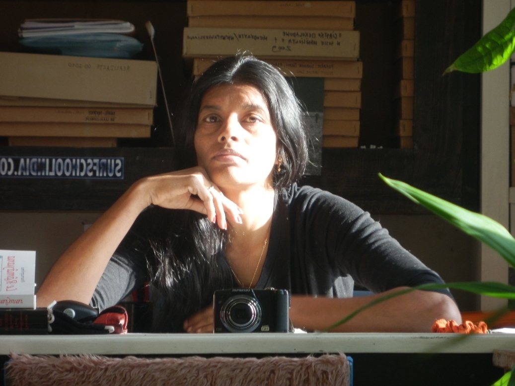 fot. Manju Pavadai, 2013