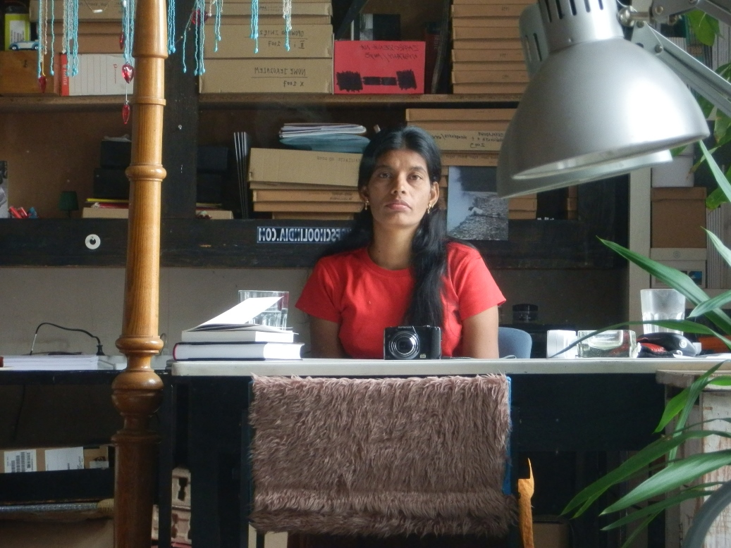 fot. Manju Pavadai, 2013