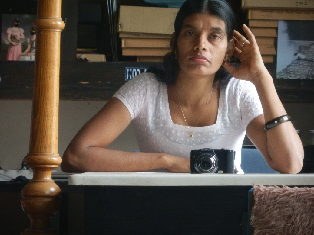 fot. Manju Pavadai, 2013
