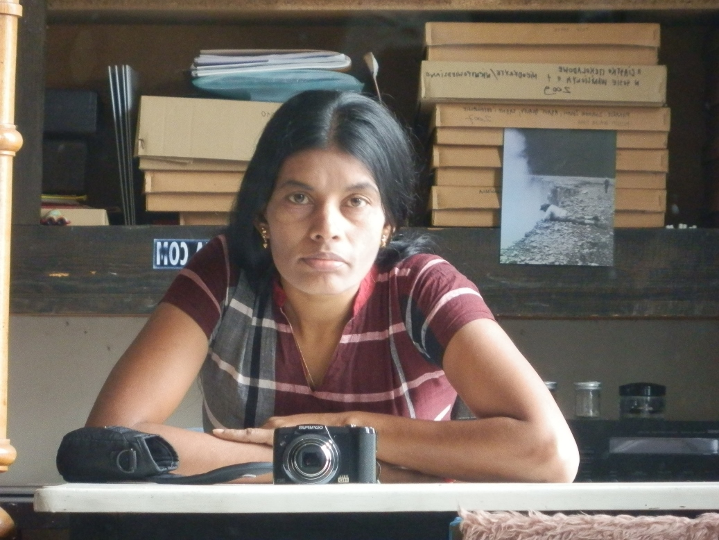fot. Manju Pavadai, 2013