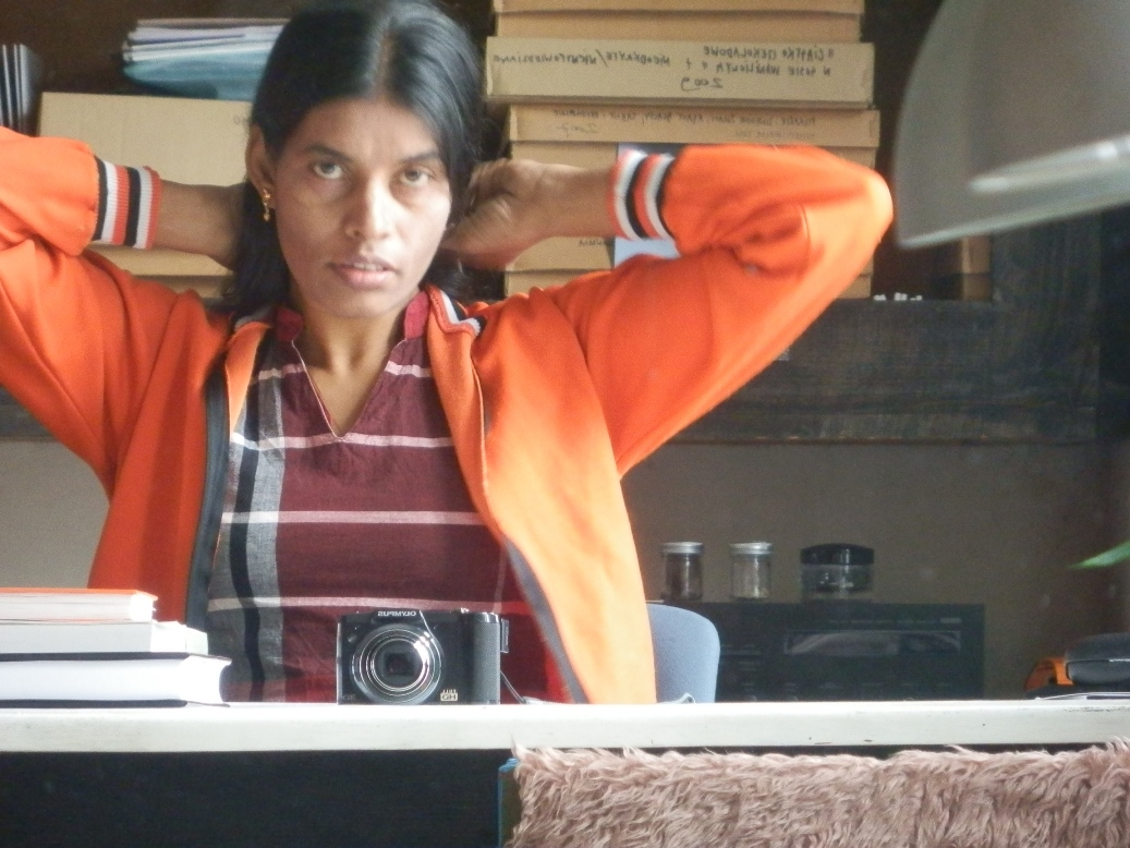 fot. Manju Pavadai, 2013
