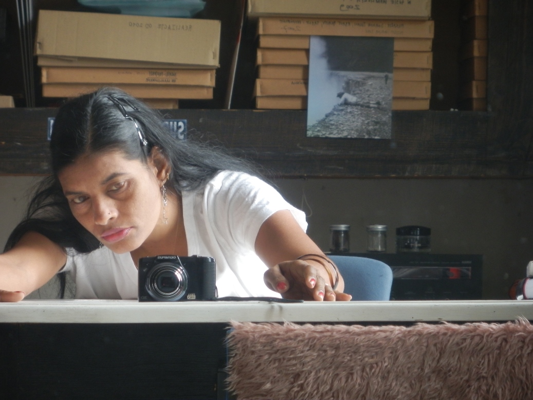 fot. Manju Pavadai, 2013