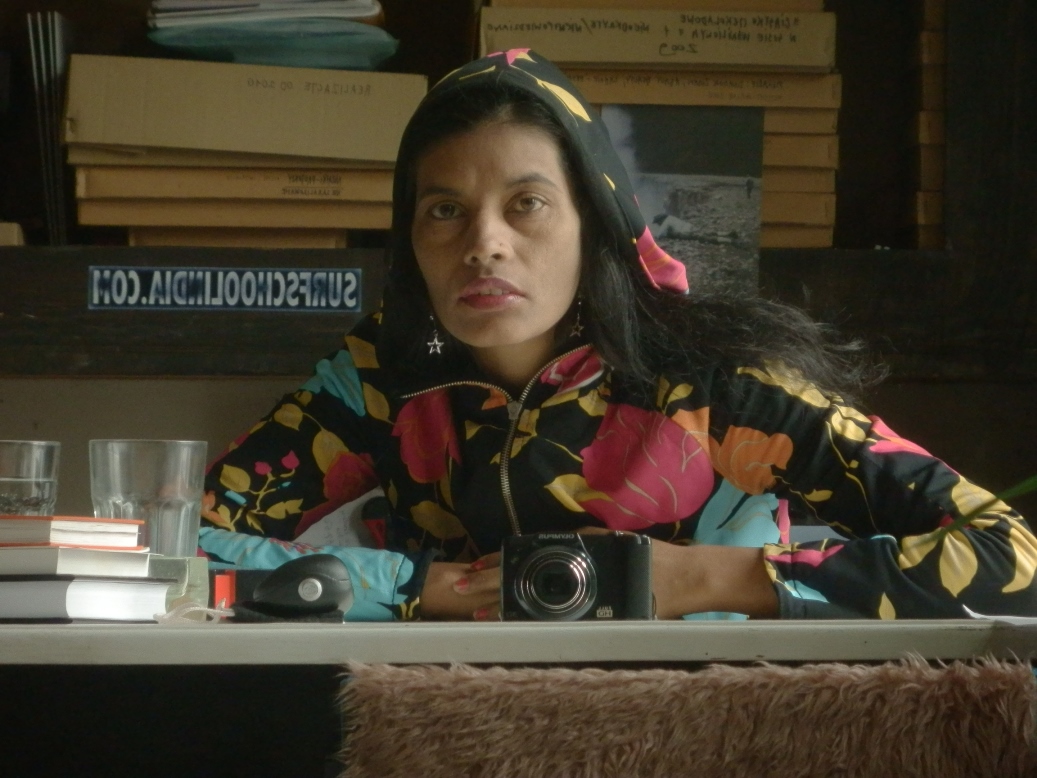 fot. Manju Pavadai, 2013
