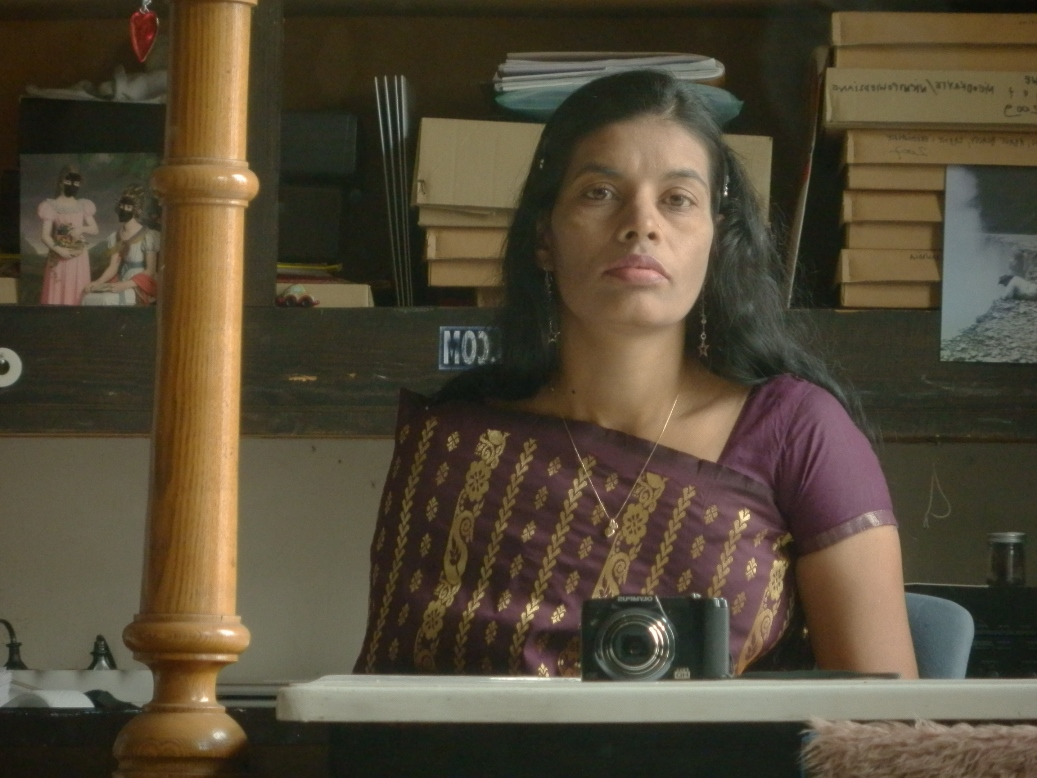 fot. Manju Pavadai, 2013