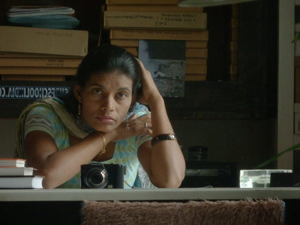 fot. Manju Pavadai, 2013