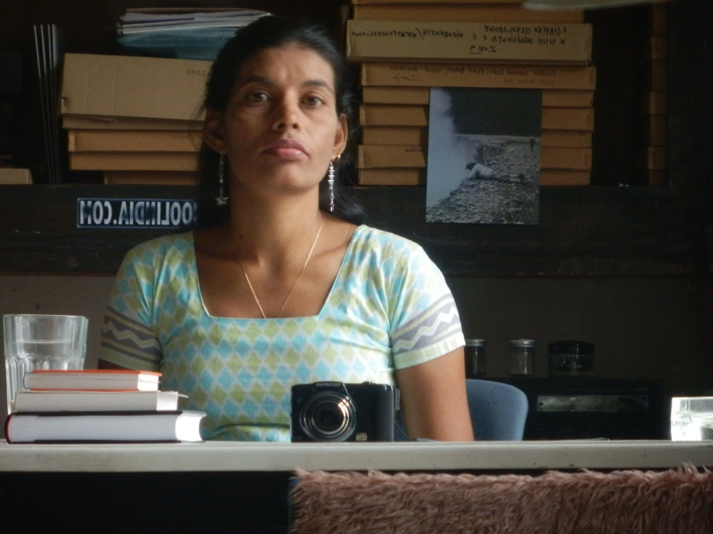 fot. Manju Pavadai, 2013