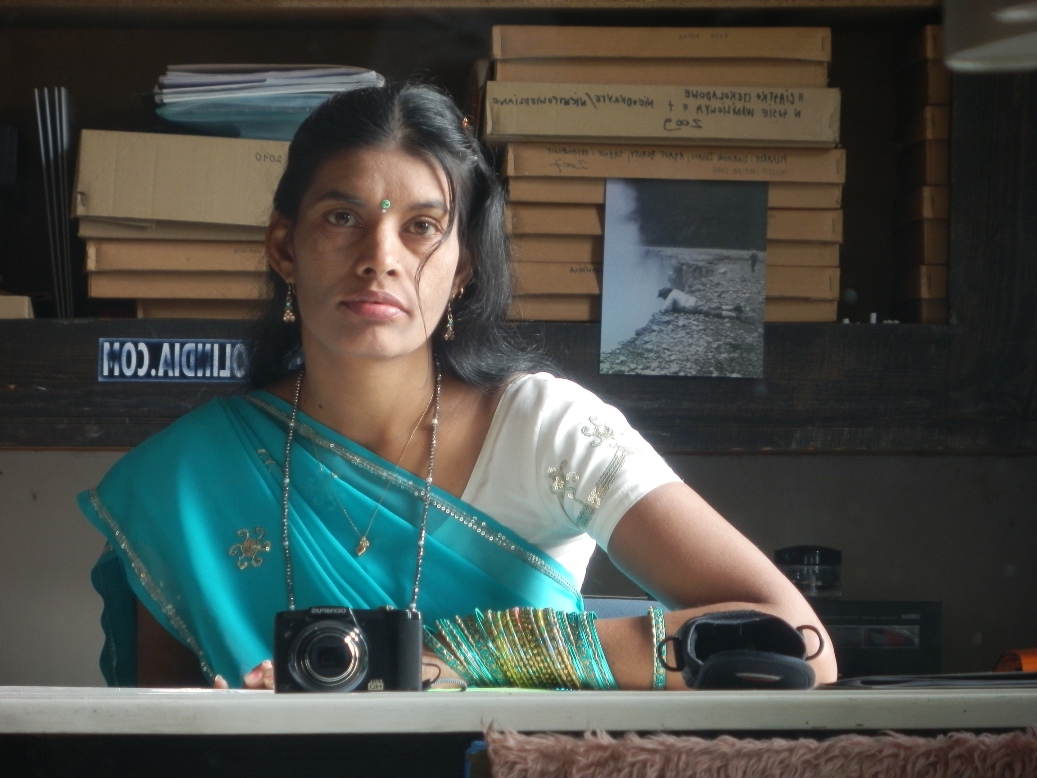 fot. Manju Pavadai, 2013