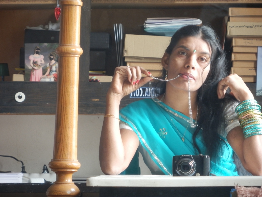 fot. Manju Pavadai, 2013