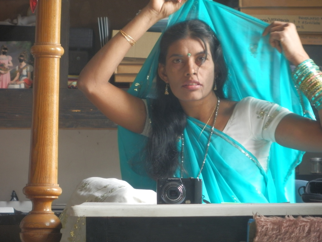 fot. Manju Pavadai, 2013