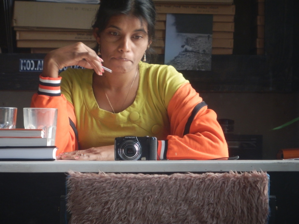 fot. Manju Pavadai, 2013