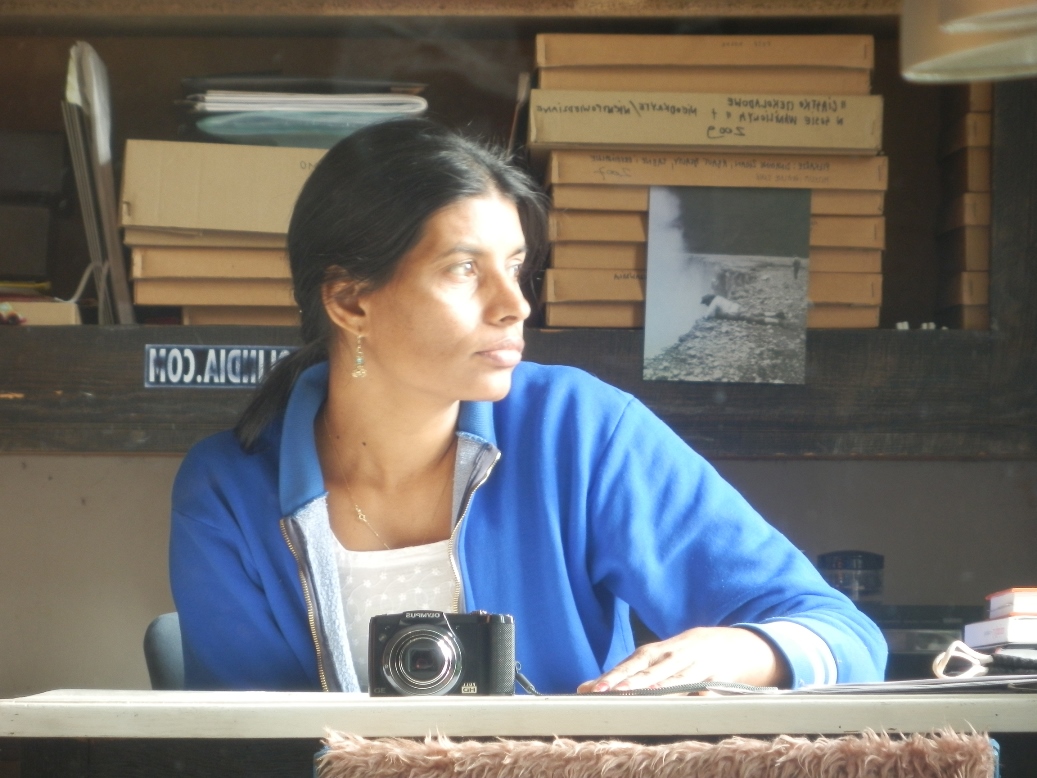 fot. Manju Pavadai, 2013