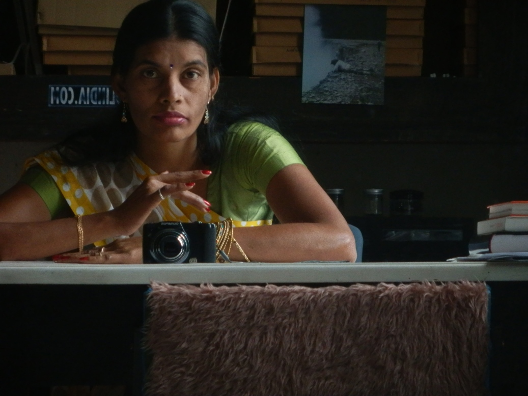 fot. Manju Pavadai, 2013