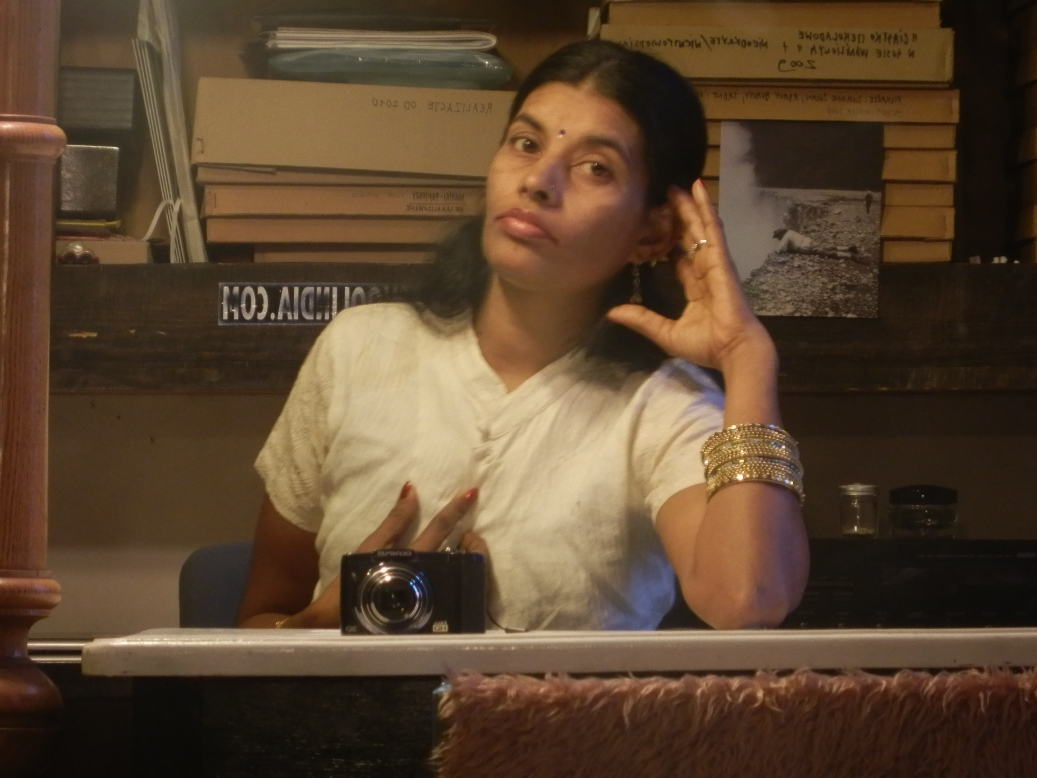 fot. Manju Pavadai, 2013