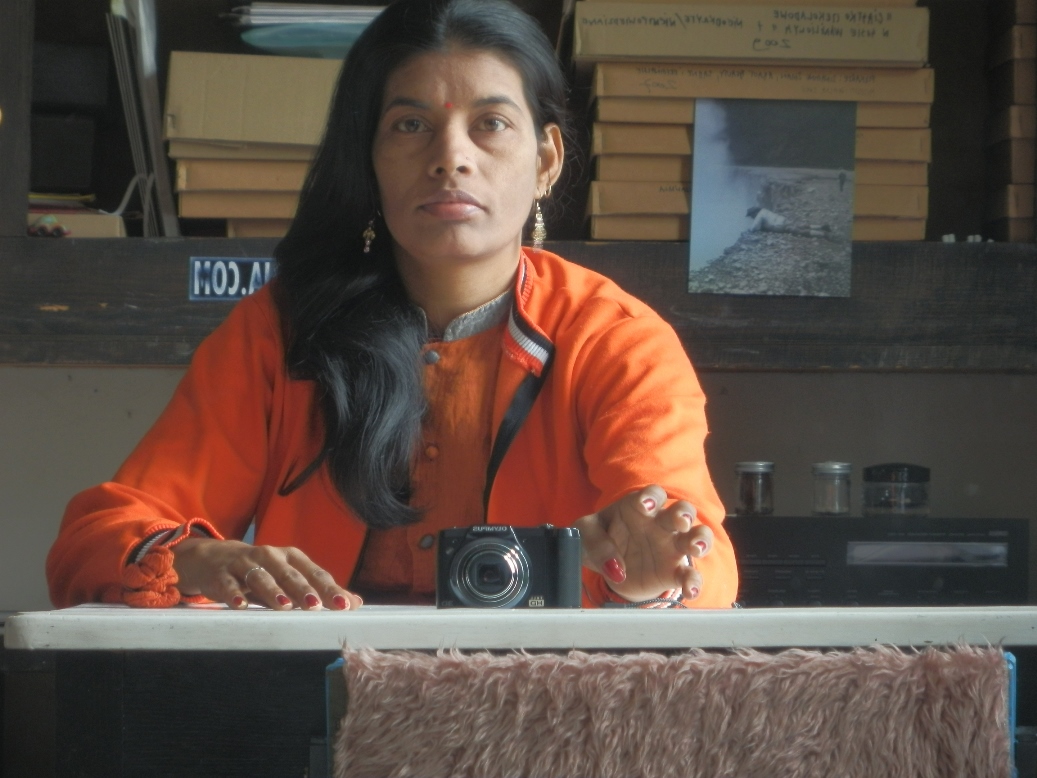 fot. Manju Pavadai, 2013