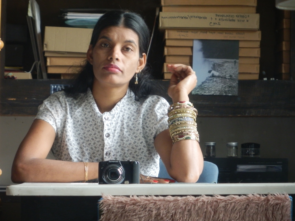 fot. Manju Pavadai, 2013