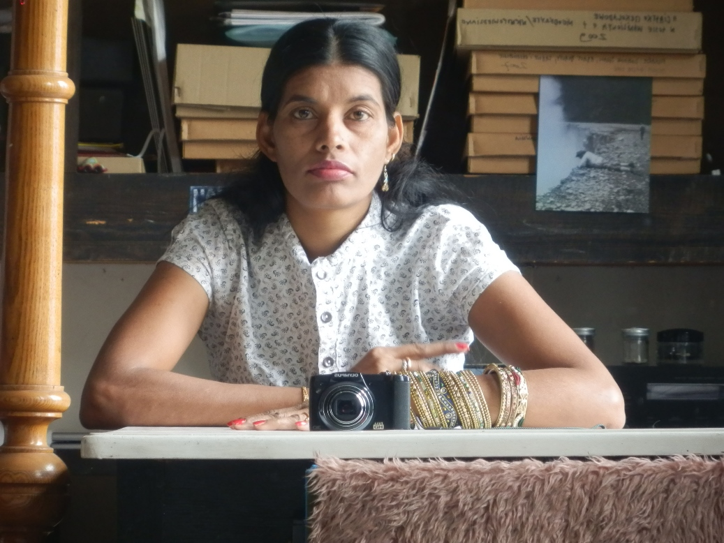fot. Manju Pavadai, 2013