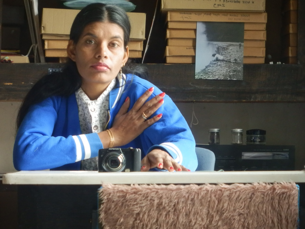 fot. Manju Pavadai, 2013