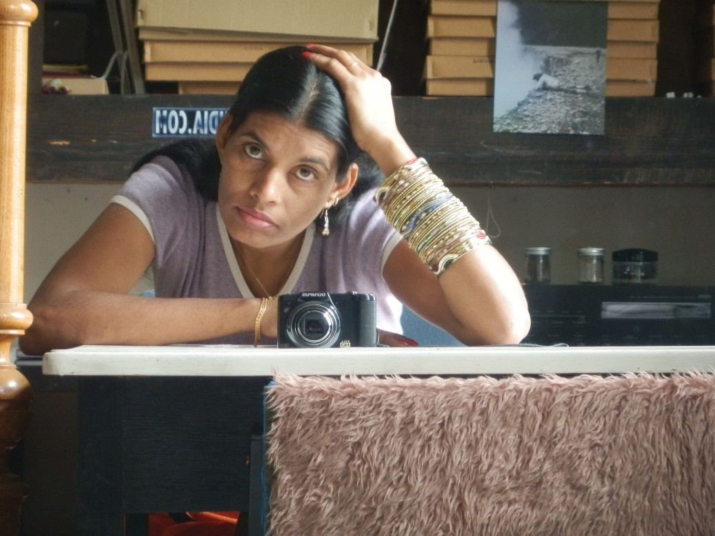 fot. Manju Pavadai, 2013