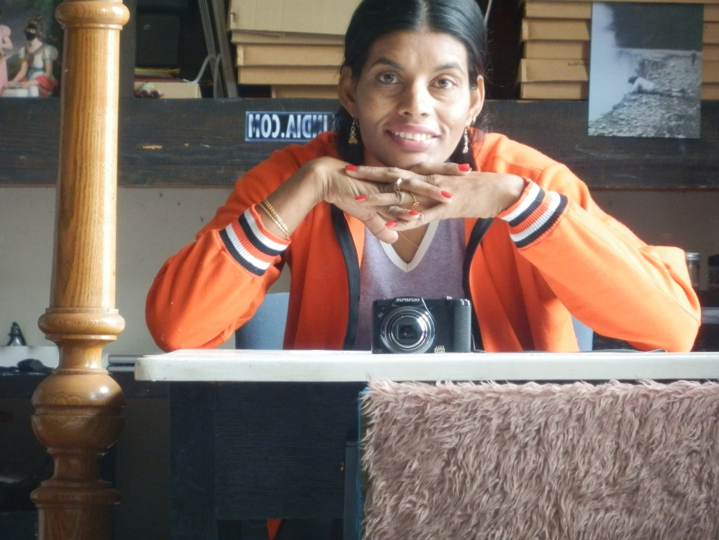 fot. Manju Pavadai, 2013