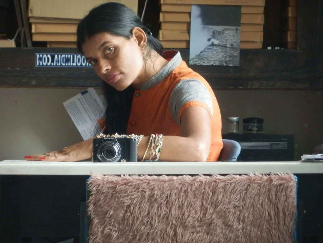 fot. Manju Pavadai, 2013