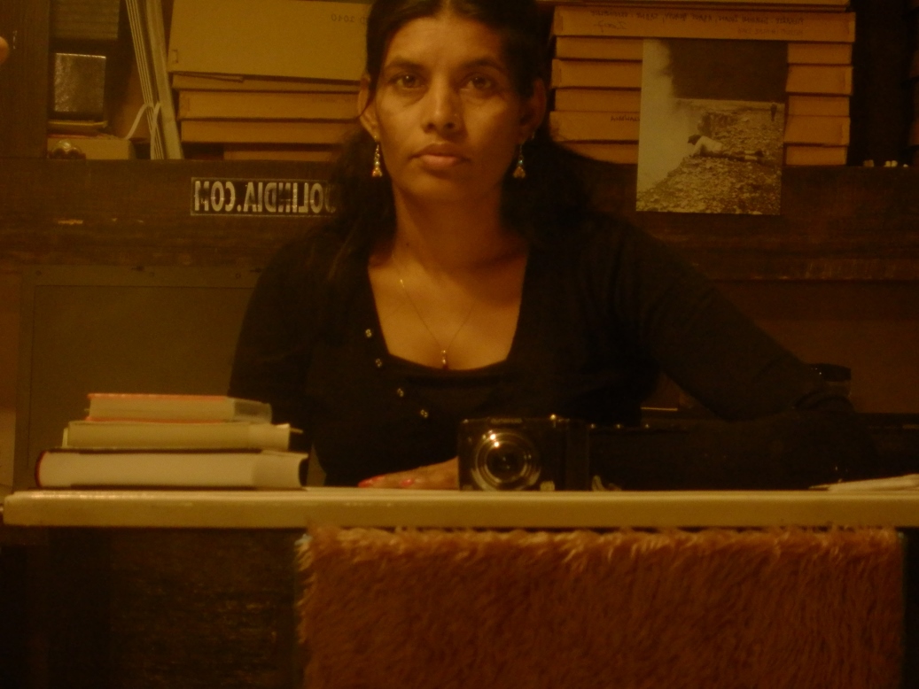 fot. Manju Pavadai, 2013
