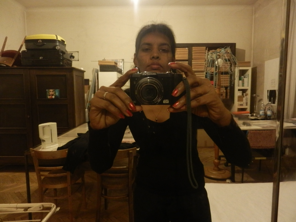 fot. Manju Pavadai, 2013