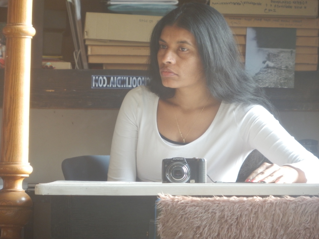 fot. Manju Pavadai, 2013